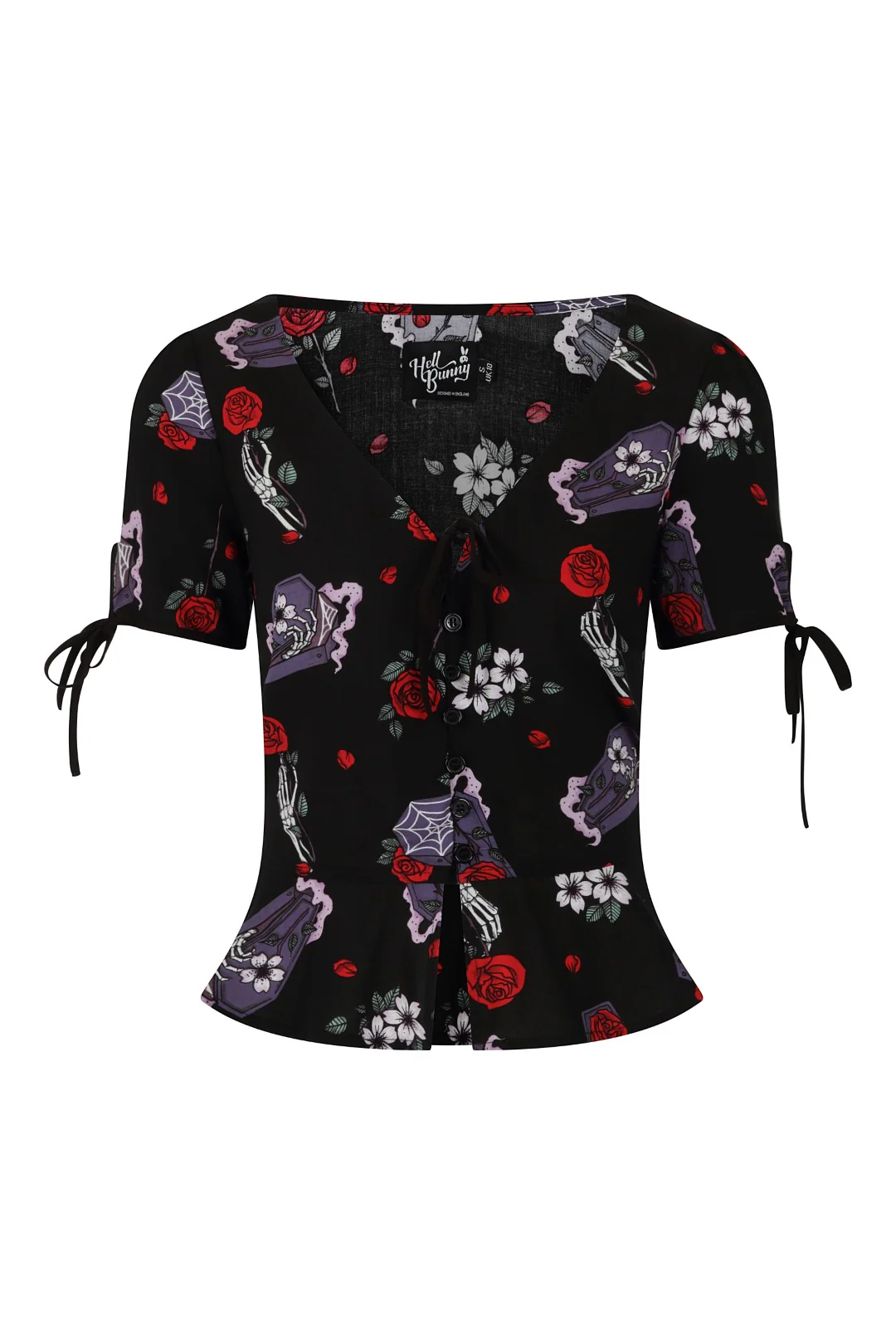 Even In Death Blouse - Image 4