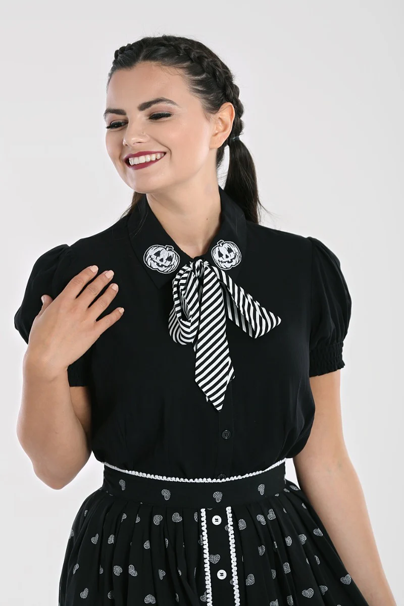 Skelli Blouse - Image 7