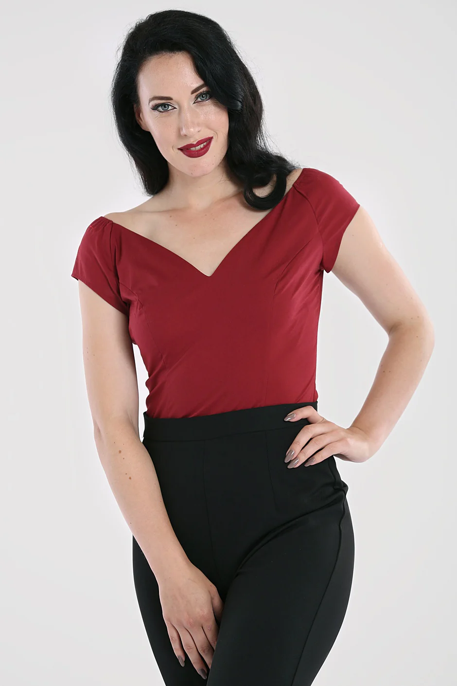 Petunia Top - Image 10