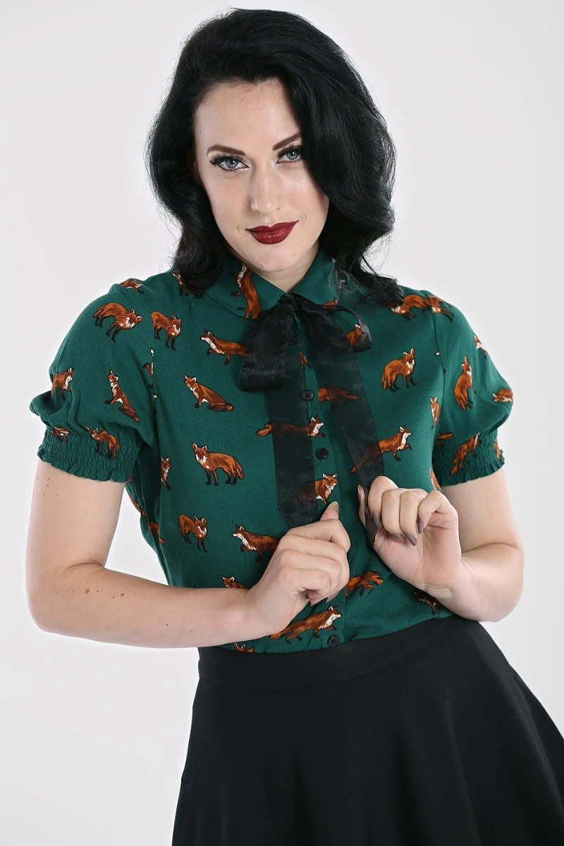 Vixey Blouse - Image 13