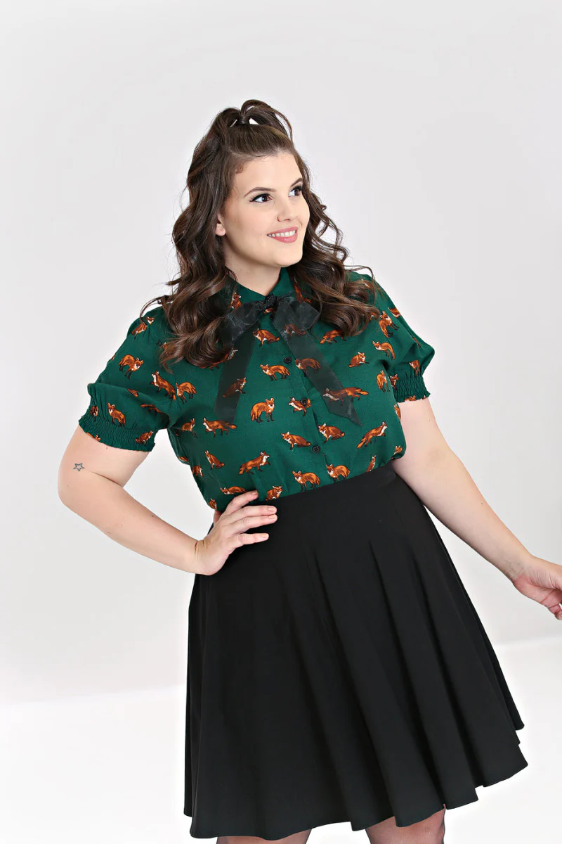 Vixey Blouse - Image 7