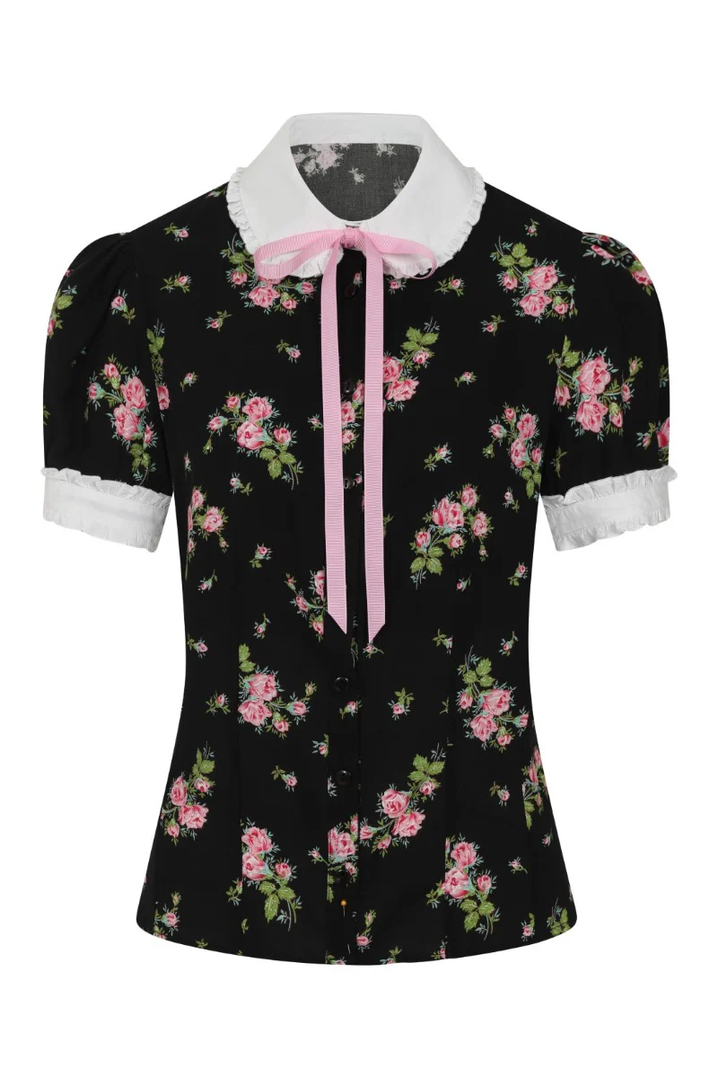Bobby Sue Blouse - Image 5