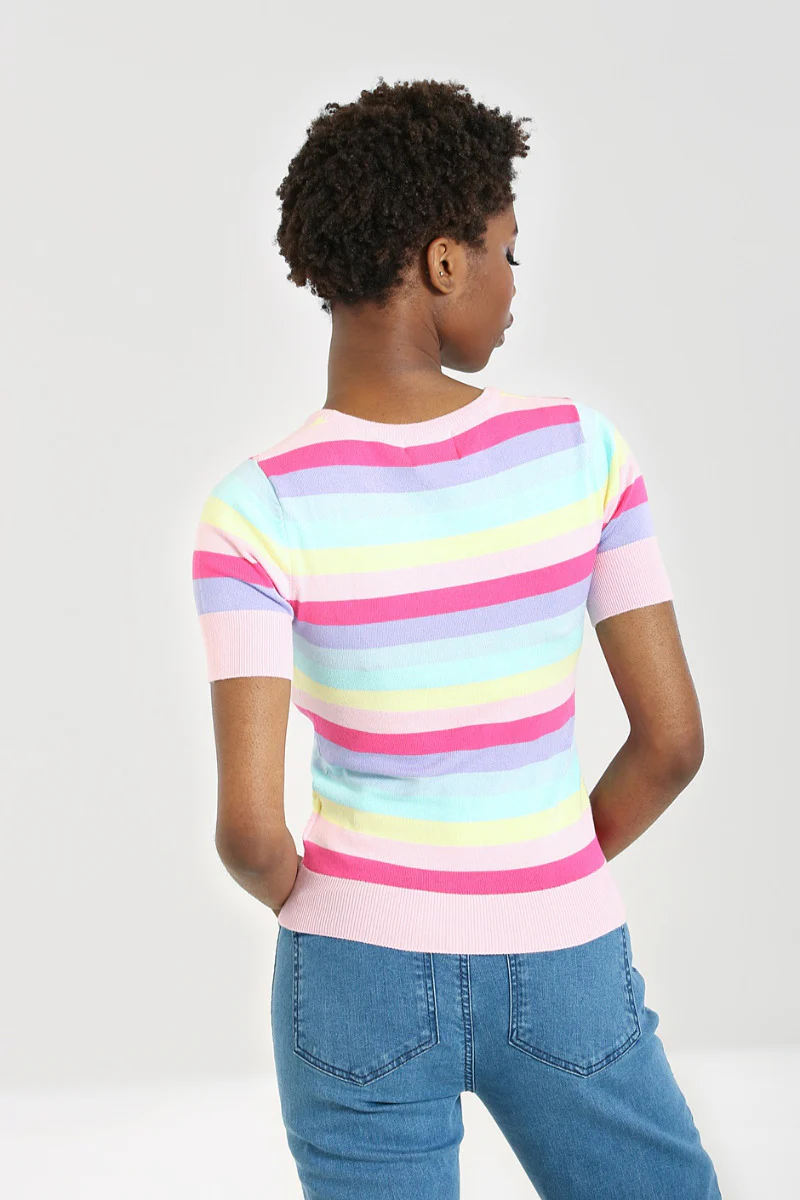 Love Heart Top - Image 3