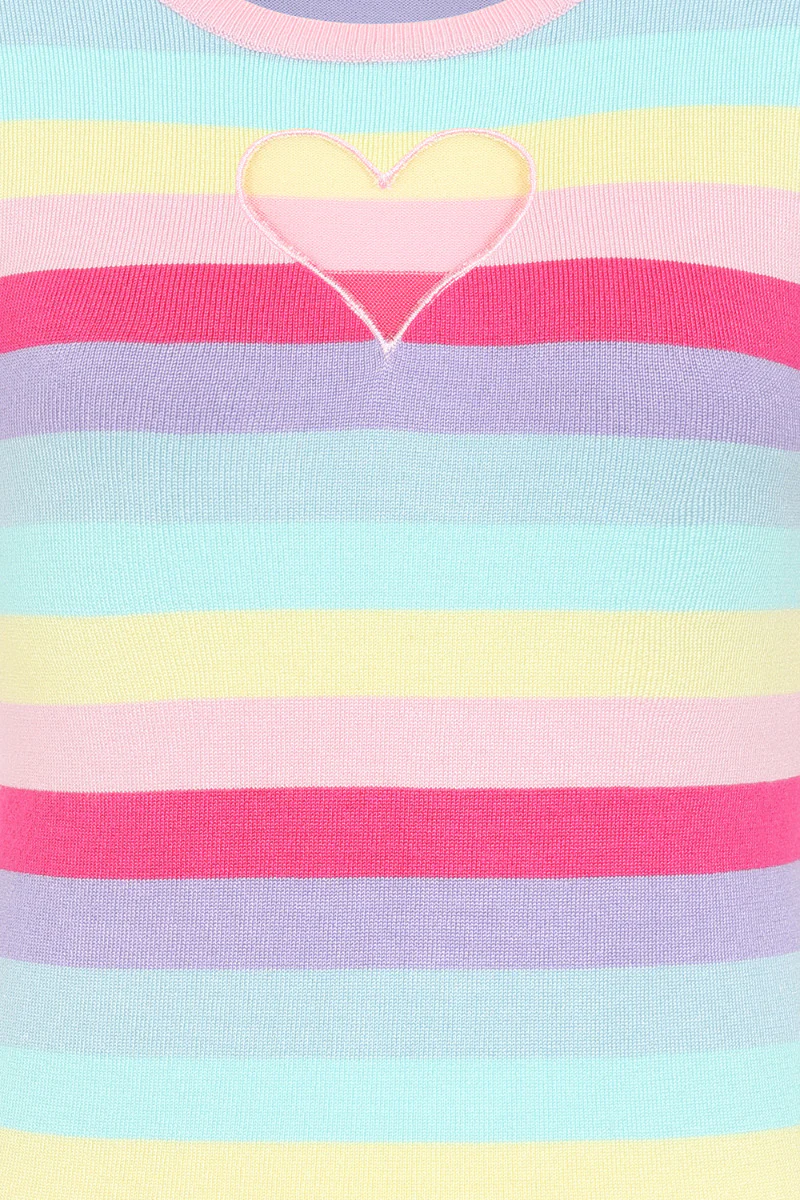 Love Heart Top - Image 4