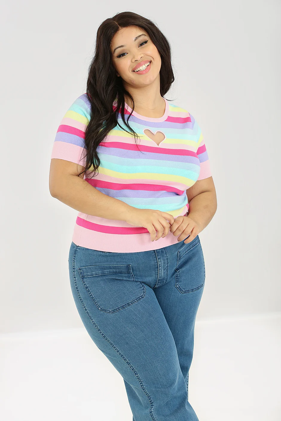 Love Heart Top - Image 8