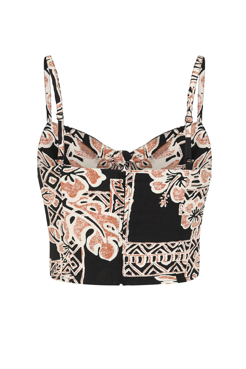 Dominique Crop Top - Image 6