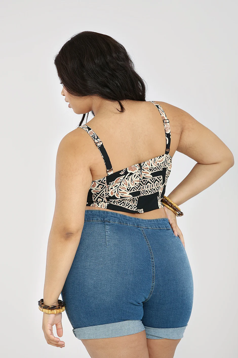 Dominique Crop Top - Image 9
