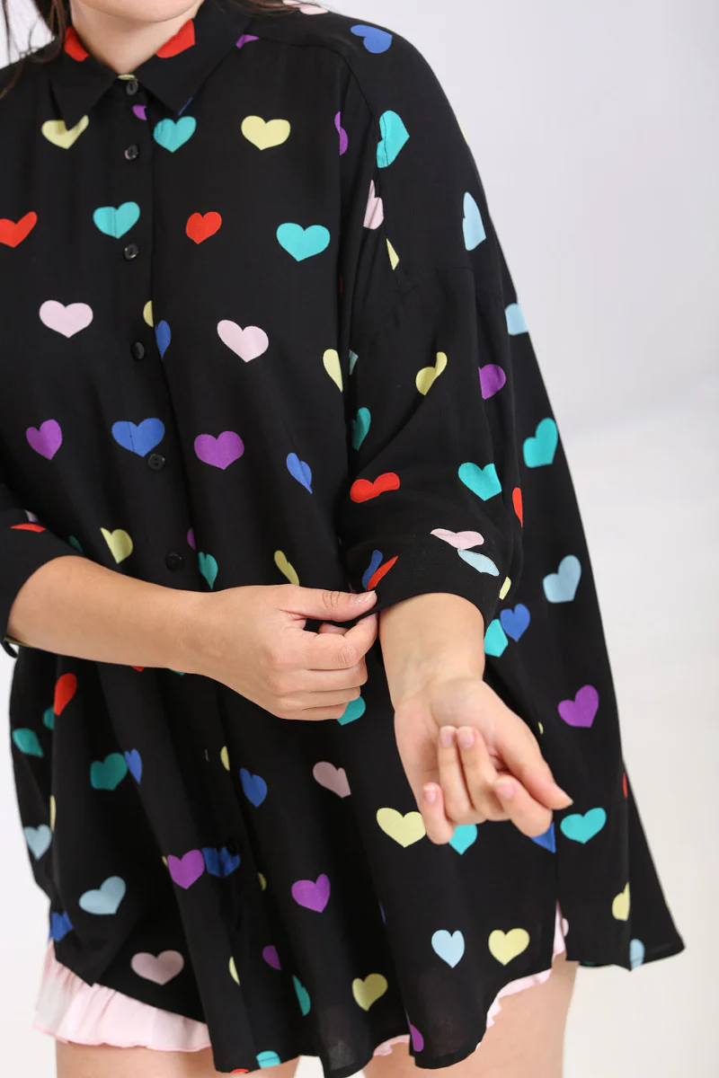 Mimi Oversized Shirt - Image 4