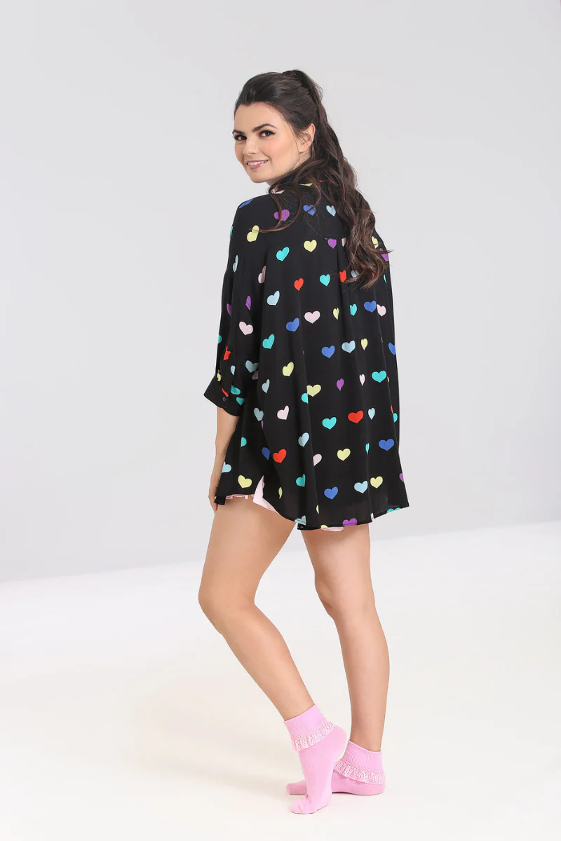 Mimi Oversized Shirt - Image 5