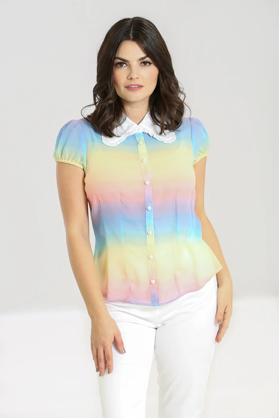 Halo Blouse - Image 4