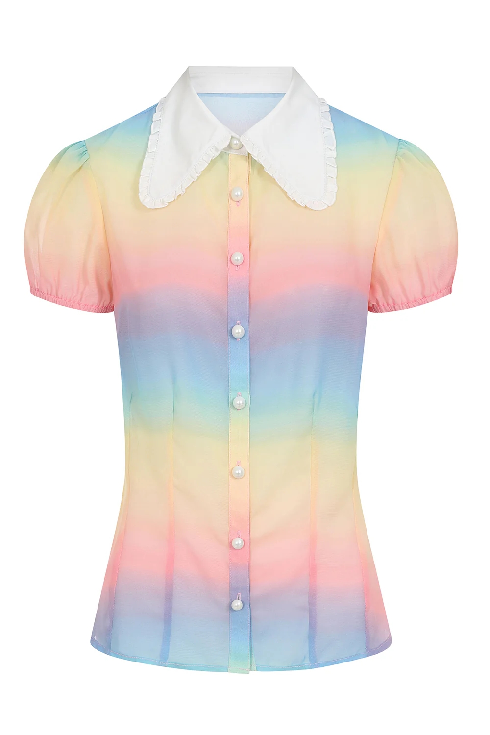 Halo Blouse - Image 5