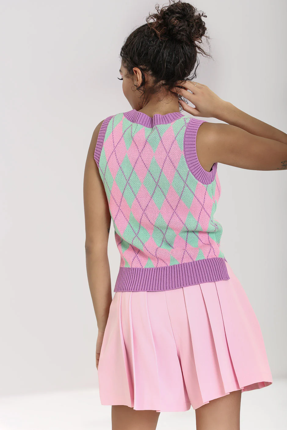 Rhombus Vest - Image 2