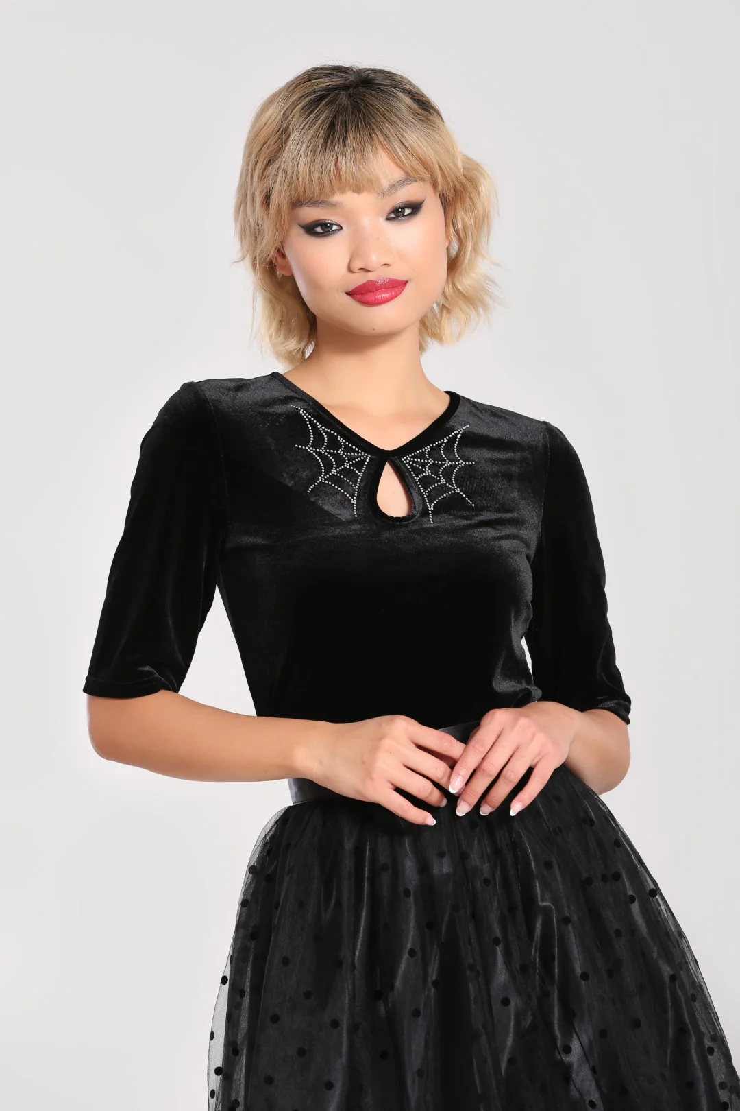 Morticia Top - Image 6