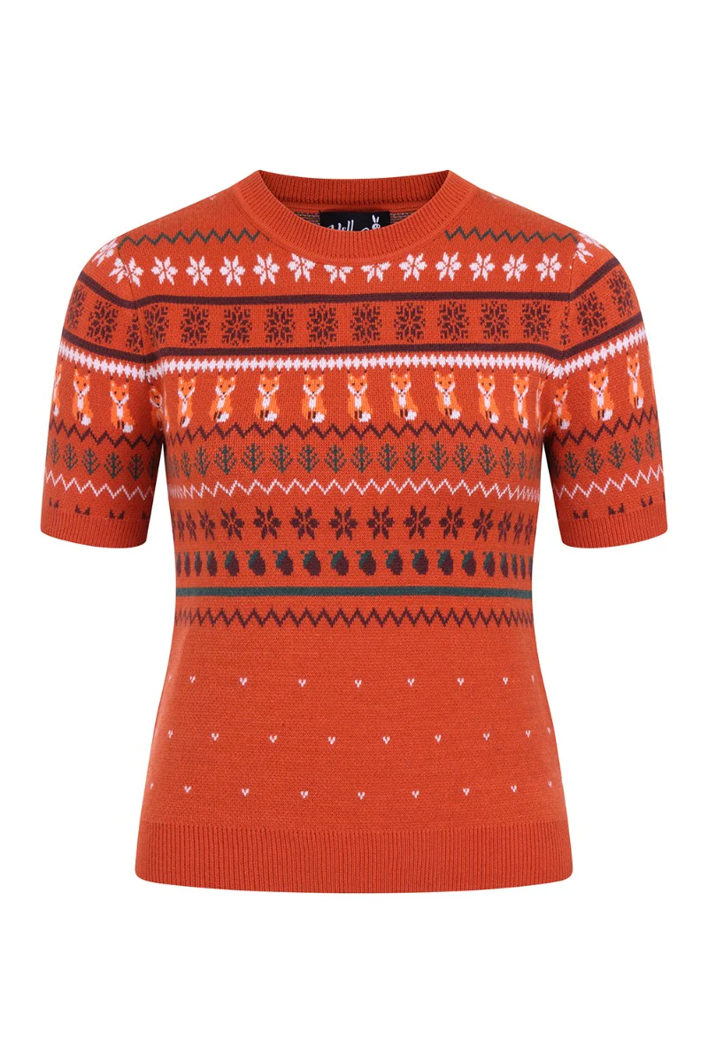 Vixey Jumper - Image 4