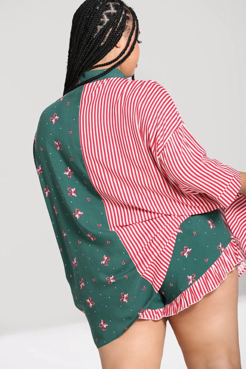 Beth Oversized Shirt - Image 3