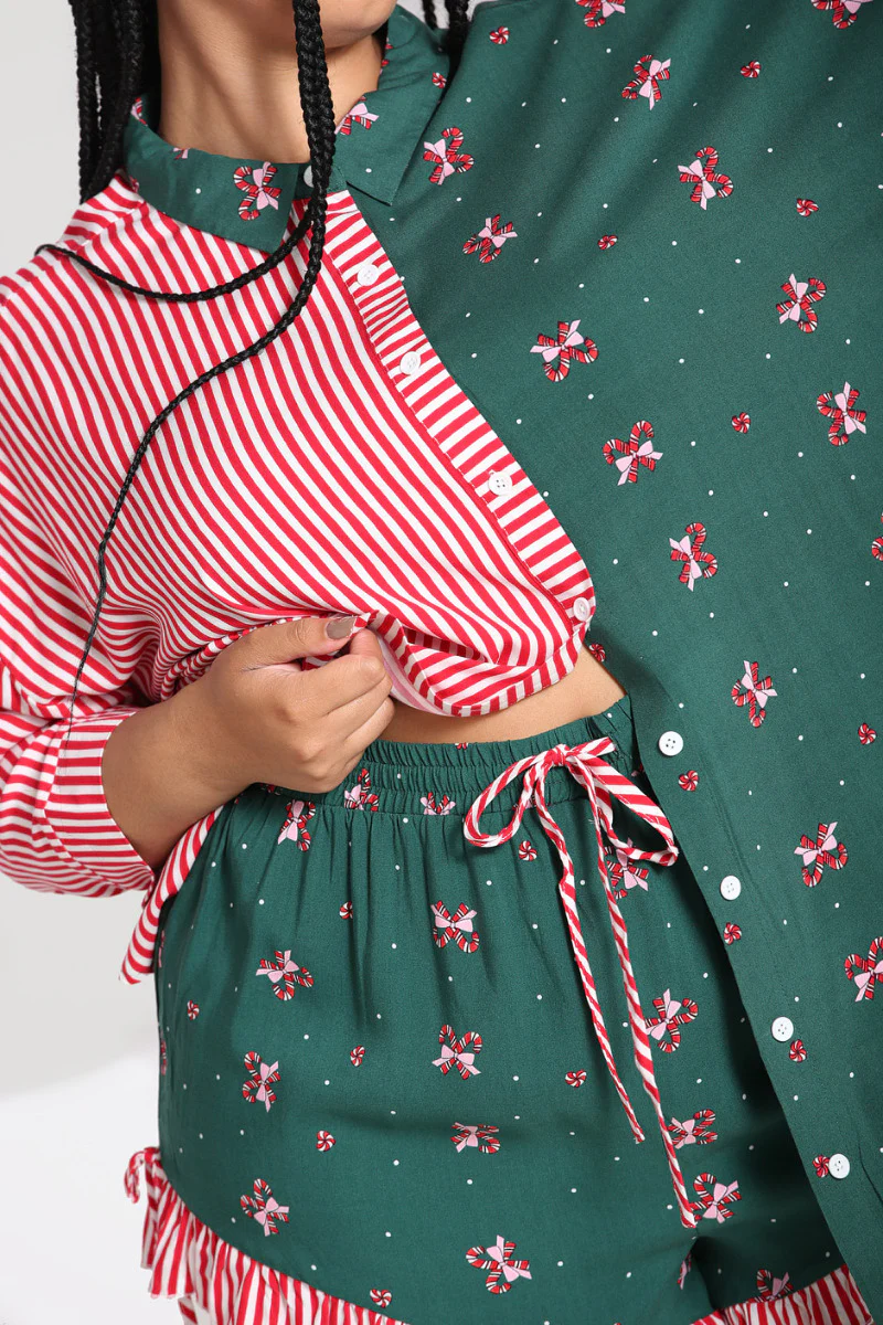 Beth Oversized Shirt - Image 4