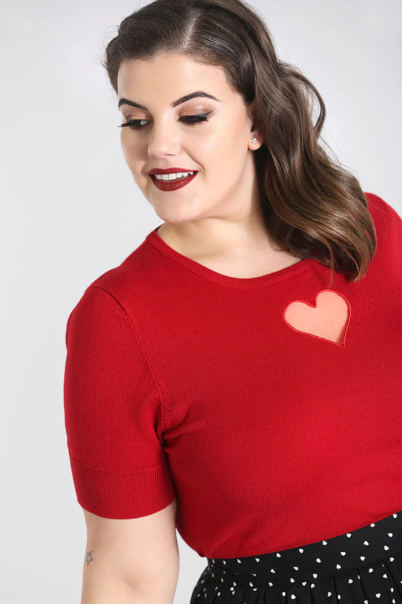 Heart Top - Image 14