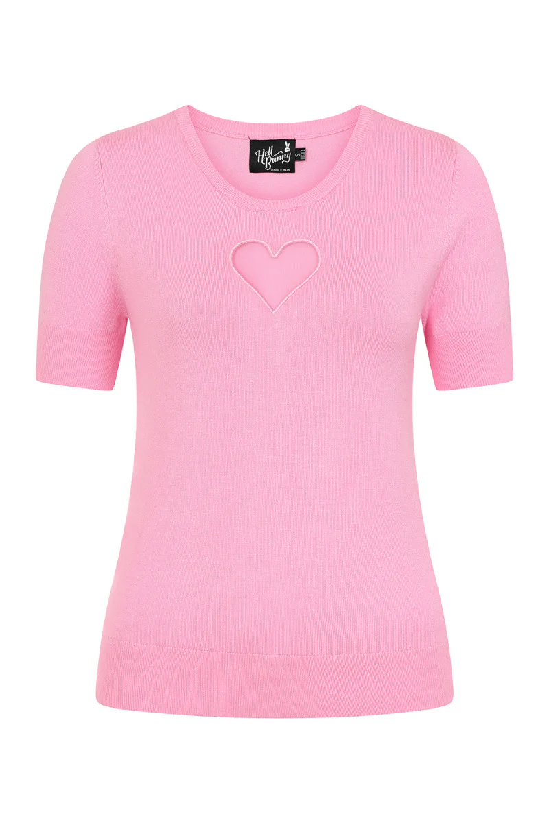 Heart Top - Image 4