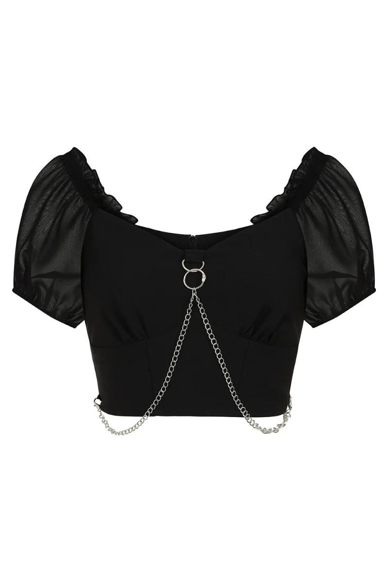 Tifa Crop Top - Image 4