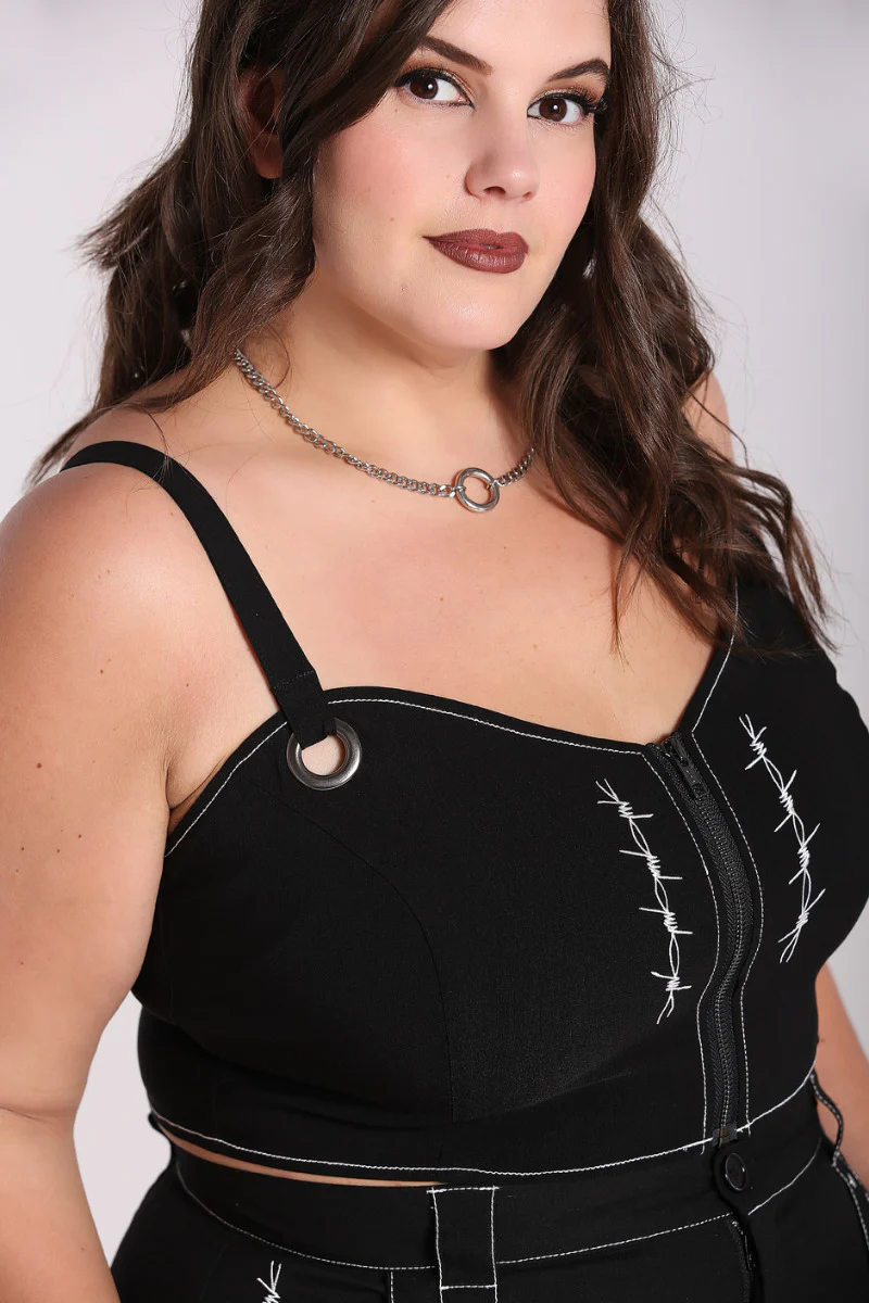 Lennox Crop Top - Image 6