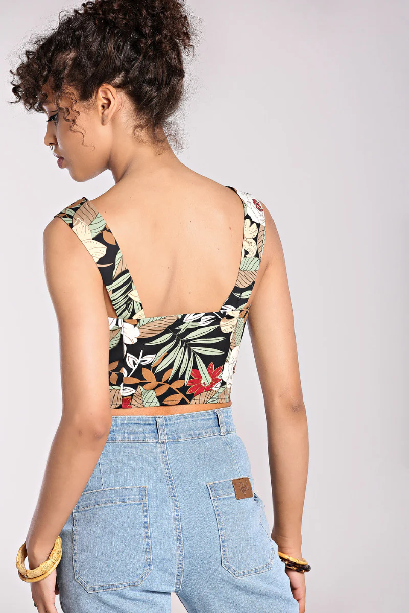 Adelaida Crop Top - Image 2