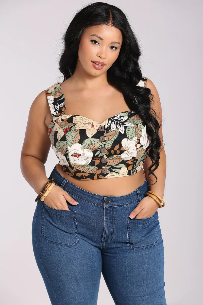 Adelaida Crop Top - Image 4