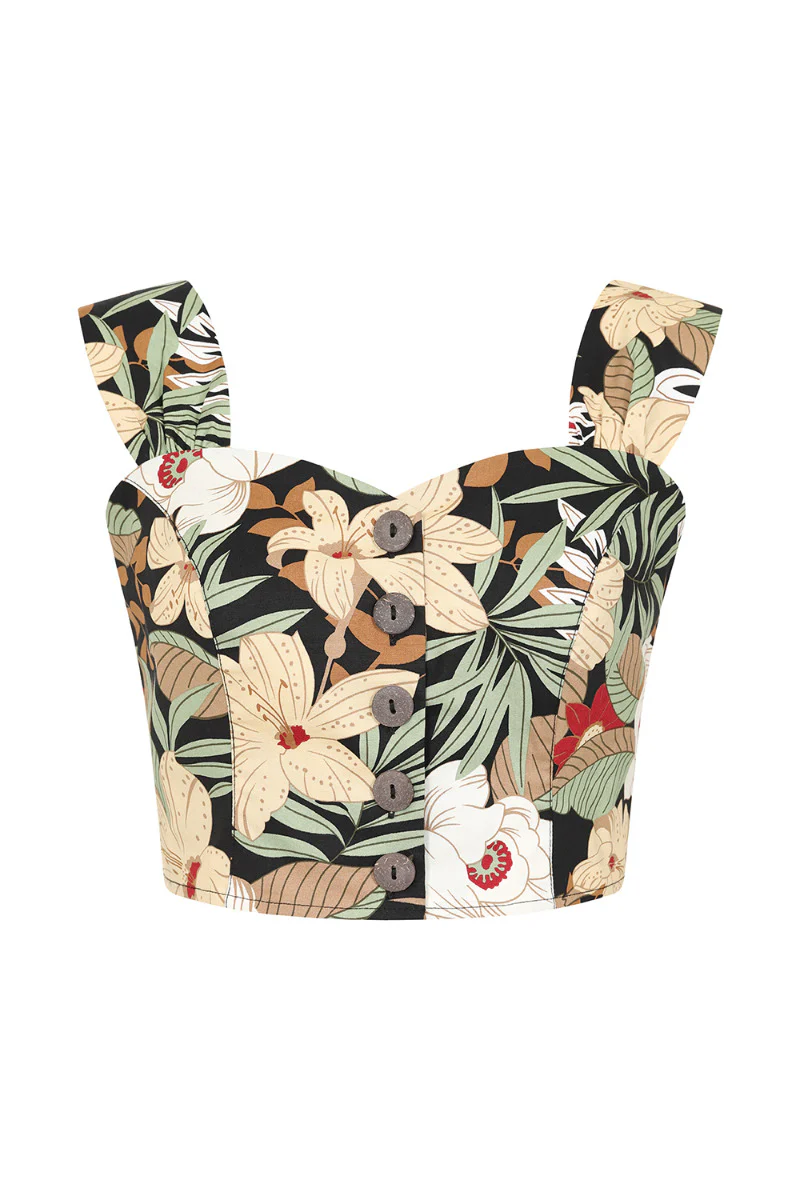 Adelaida Crop Top - Image 6