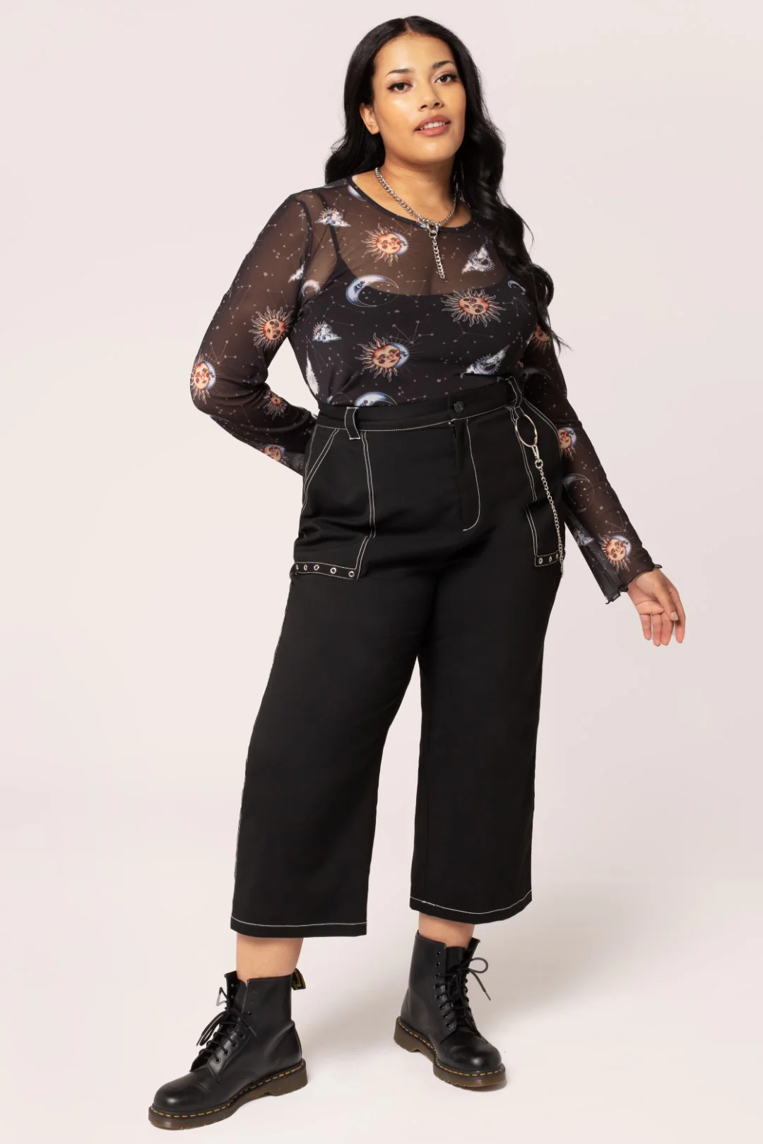 Solaris Mesh Top - Image 3