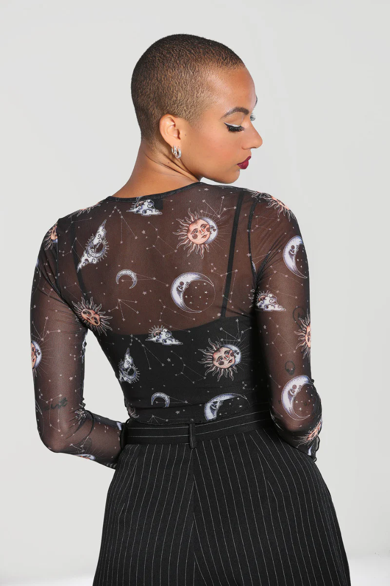 Solaris Mesh Top - Image 5