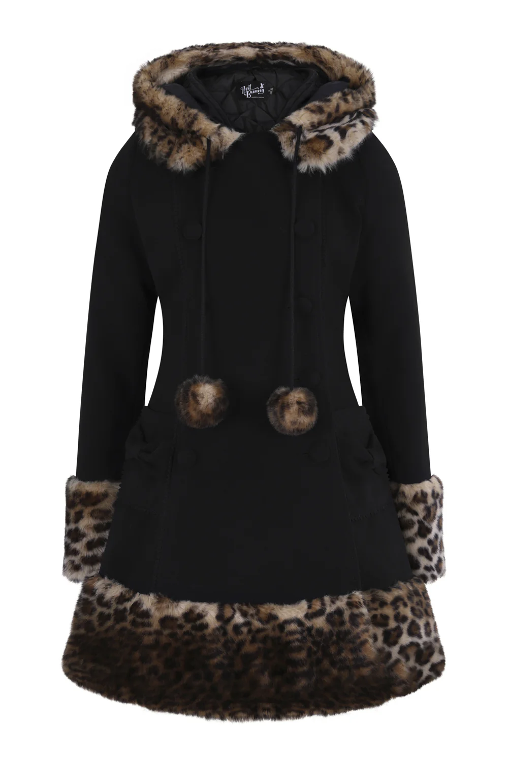 Leah Jane Coat - Image 4