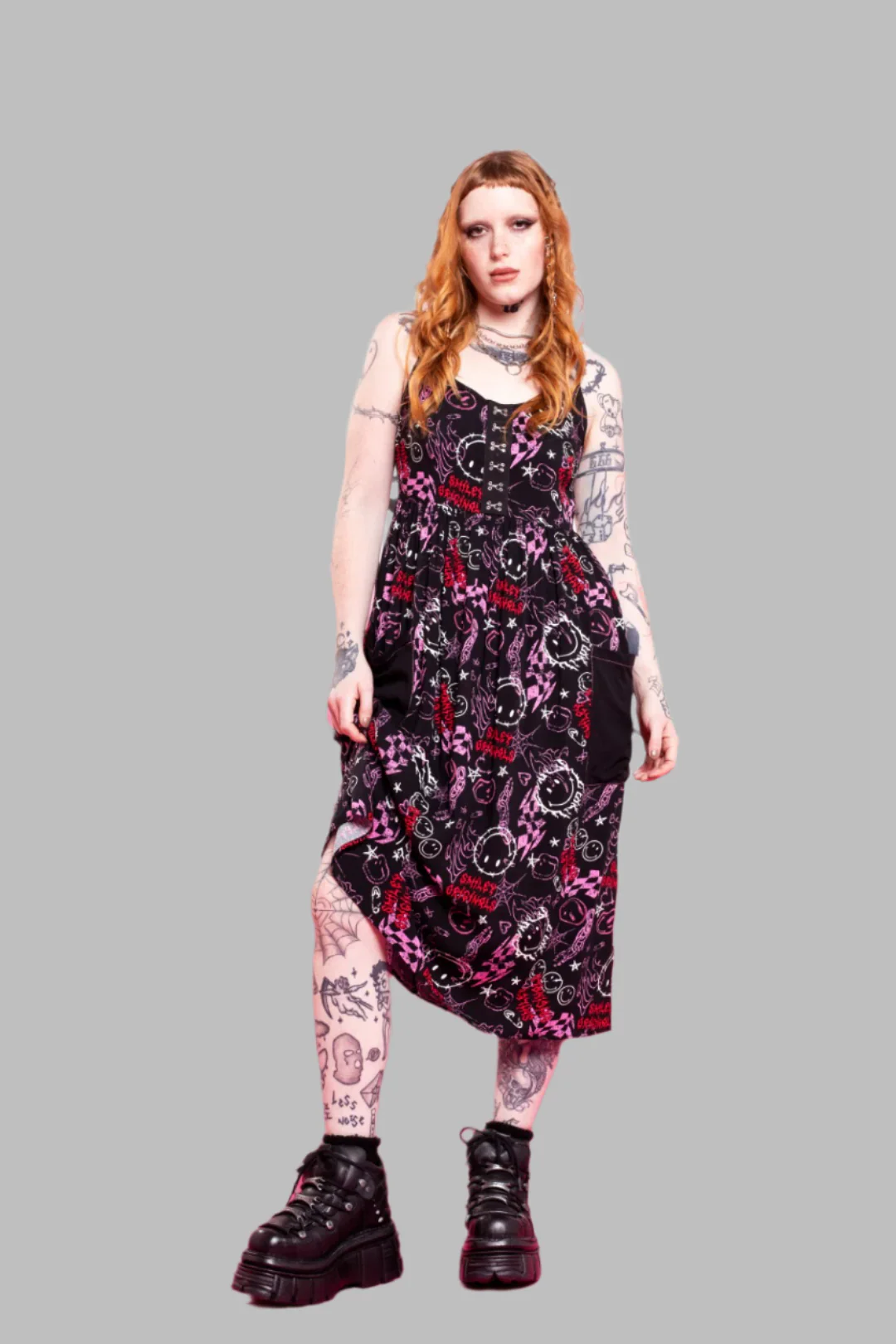 Riot Dress - Image 15
