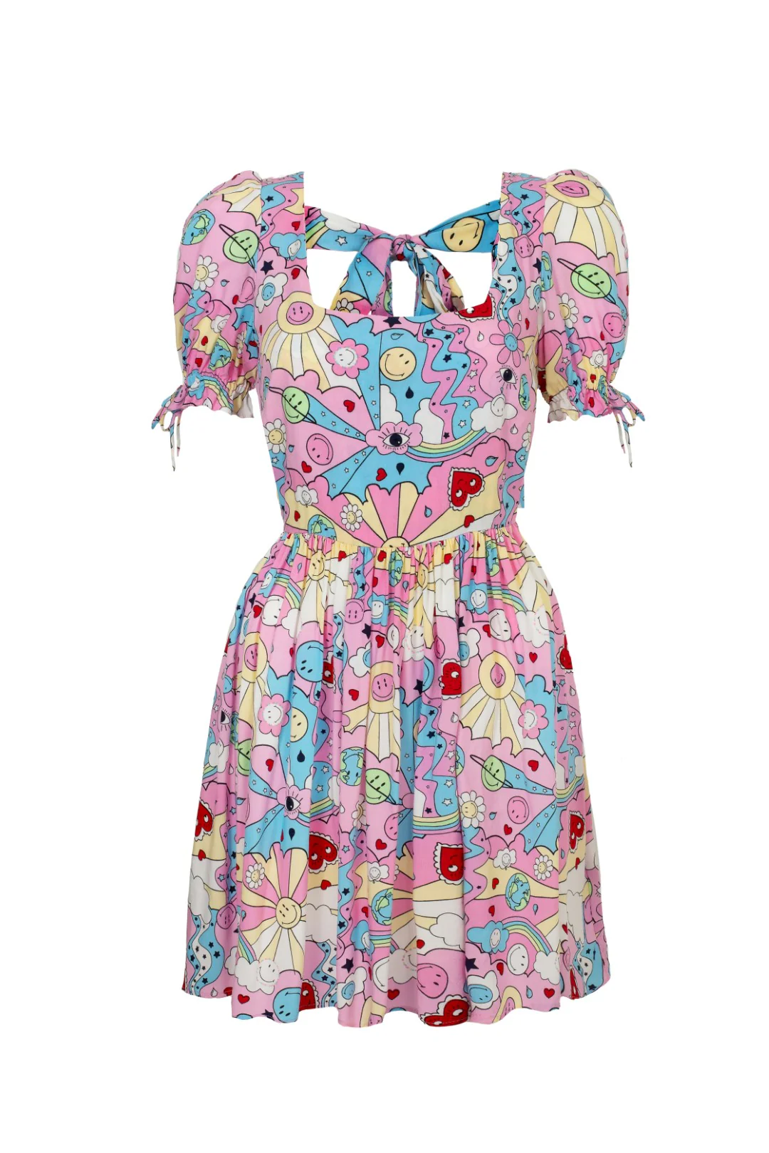Loulou Dress - Image 9