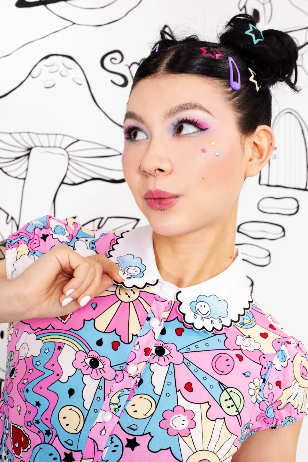Loulou Blouse - Image 2